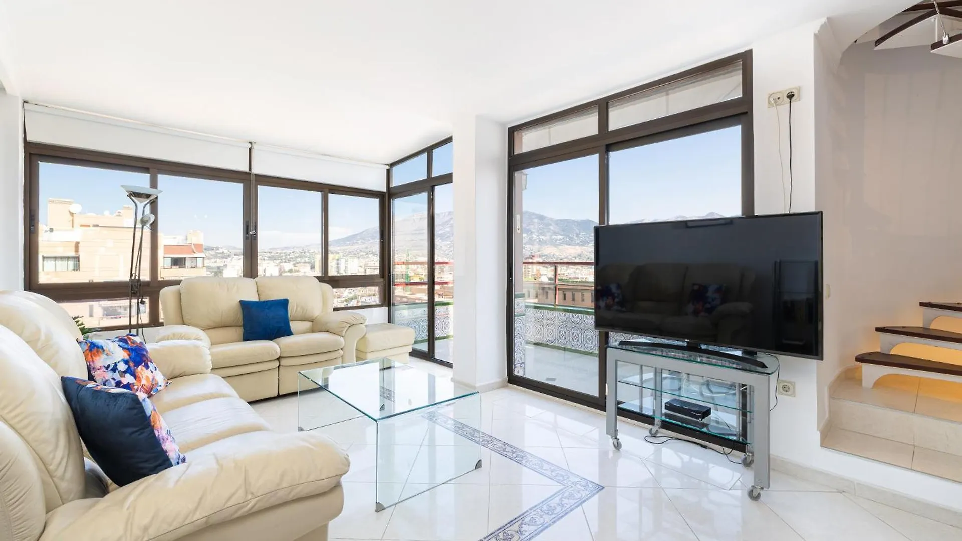 Duplex Sea Views & Private Pool By Aora Stay Fuengirola