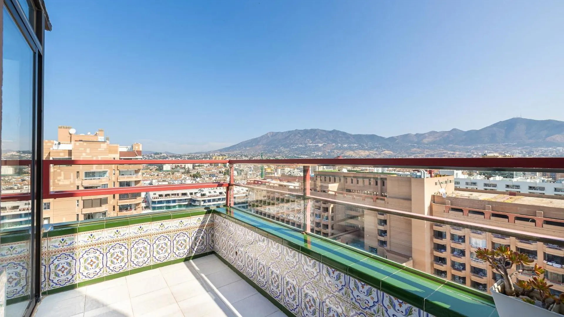 Duplex Sea Views & Private Pool By Aora Stay Fuengirola