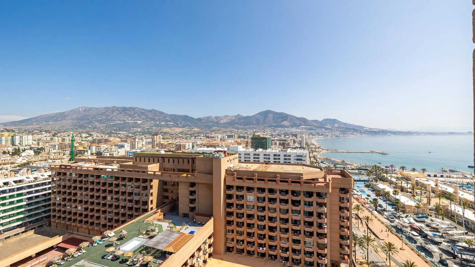 Duplex Sea Views & Private Pool By Aora Stay Fuengirola