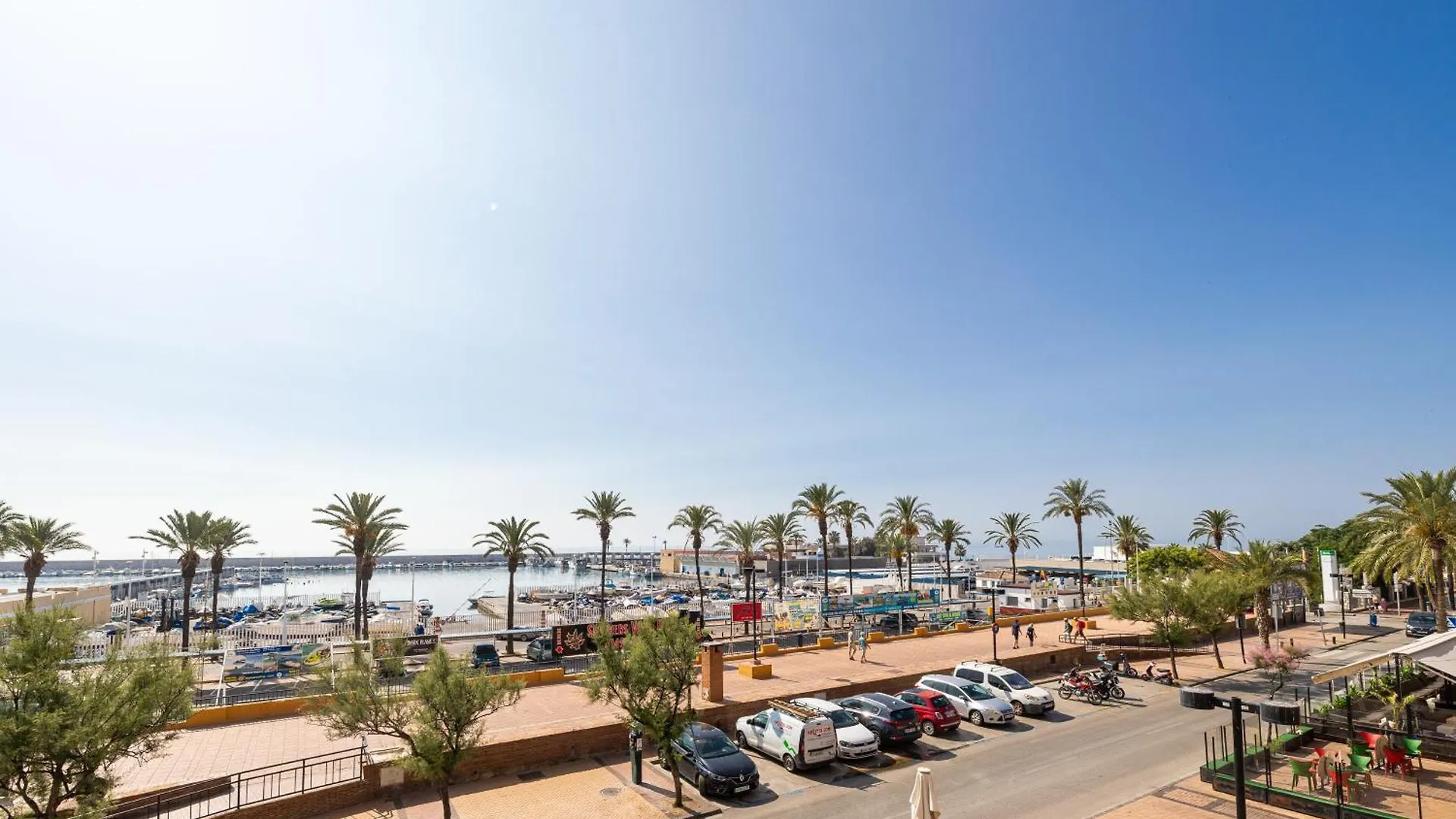 Apartamento Duplex Sea Views & Private Pool By Aora Stay Fuengirola