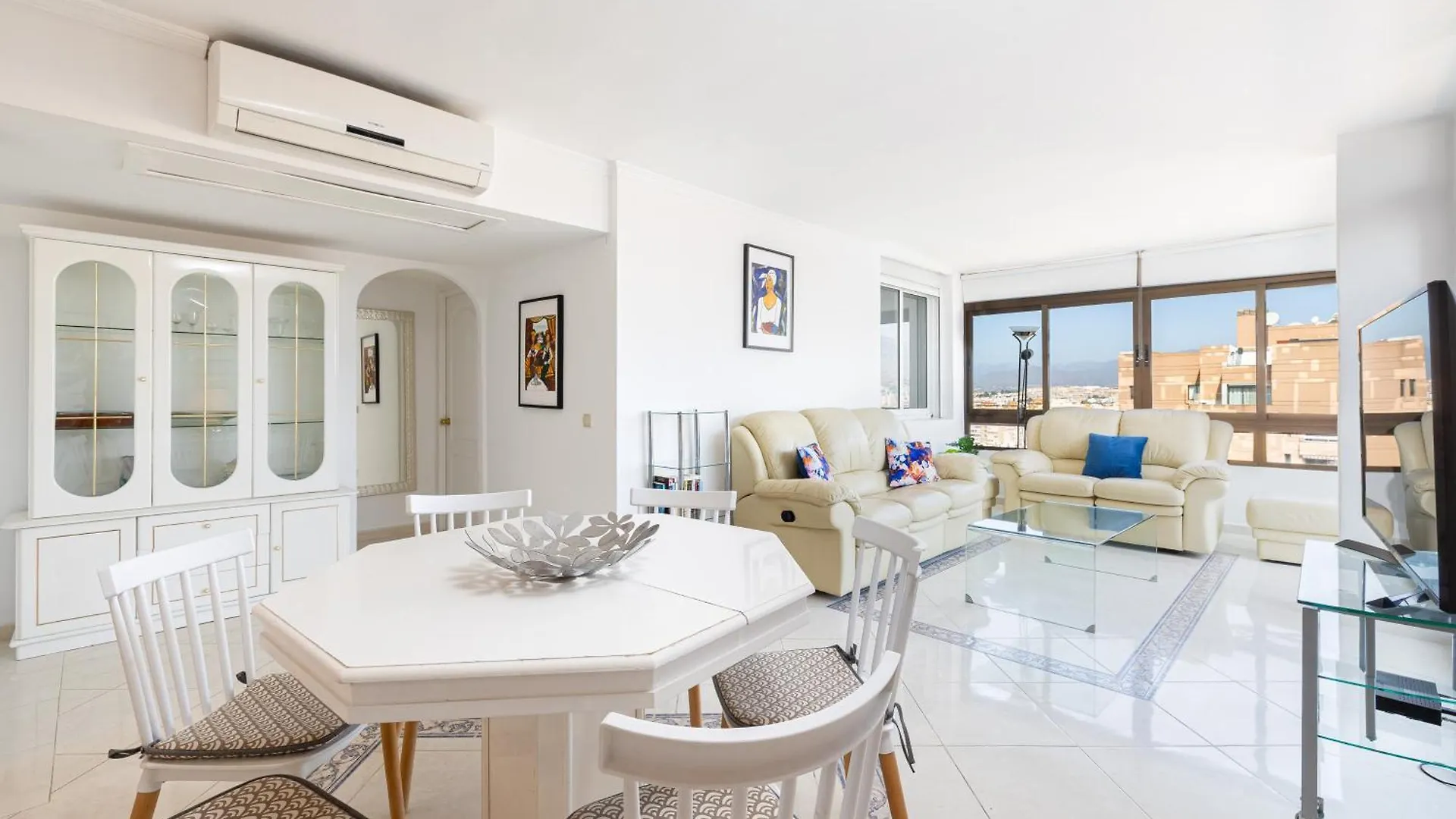 Duplex Sea Views & Private Pool By Aora Stay Fuengirola Apartamento